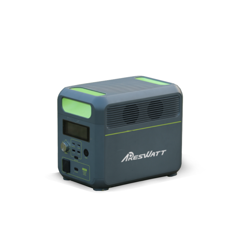 Large Capacity Portable Power Station