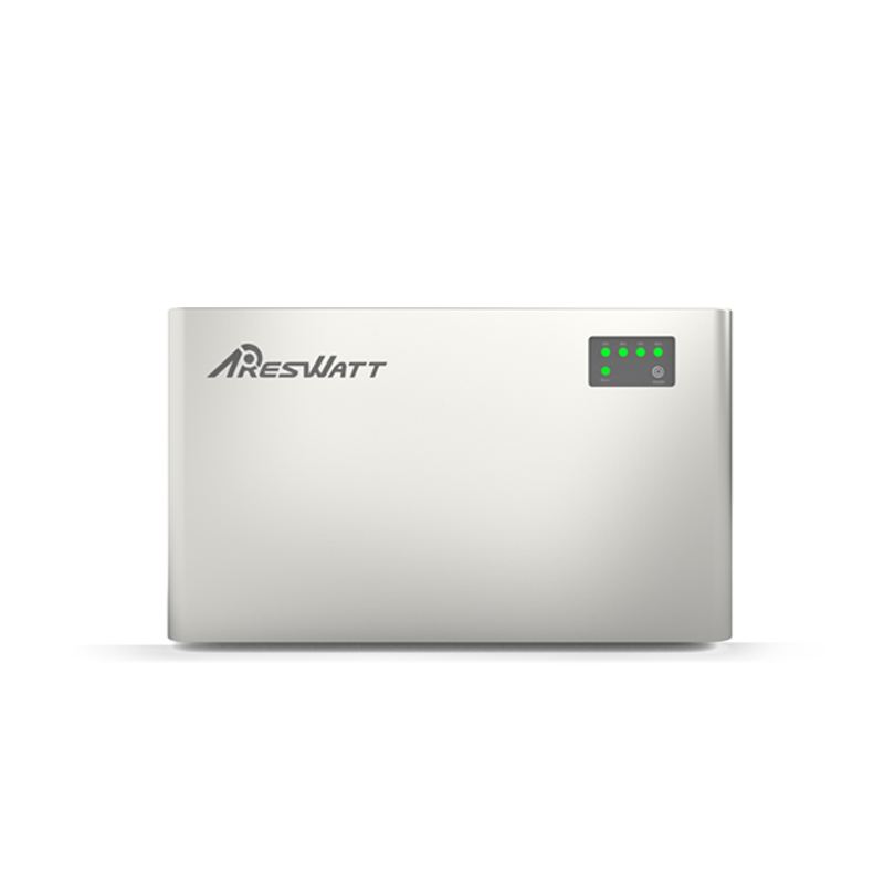 Balcony Photovoltaic Energy Storage System