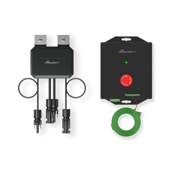 Sistema Inteligente de Desligamento Rápido Fotovoltaico