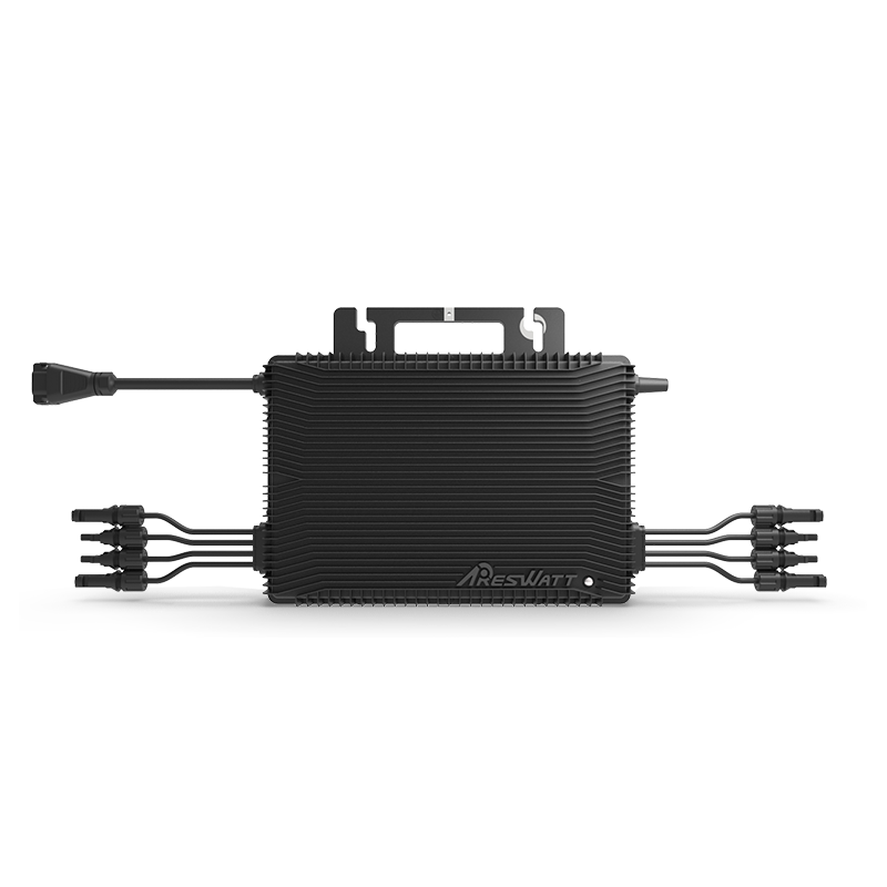 MicroInverter-4 Channel Module Level MPPT