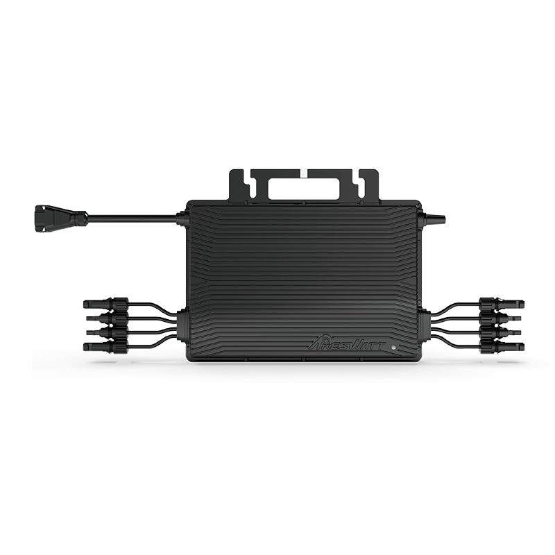 4WD Super Efficiency - Low Voltage DC Module Level MPPT