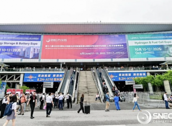 SNEC Highlights Review | Areswatt Storage Products Debut at SNEC