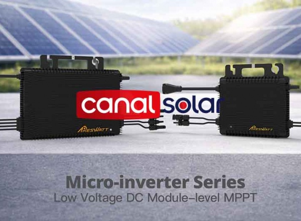 Areswatt launches photovoltaic solutions for residential and C&I market in Brazil